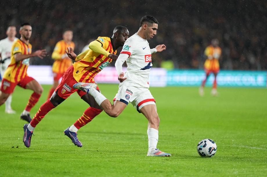 法国杯-萨福诺夫两扑点 巴黎淘汰朗斯晋级