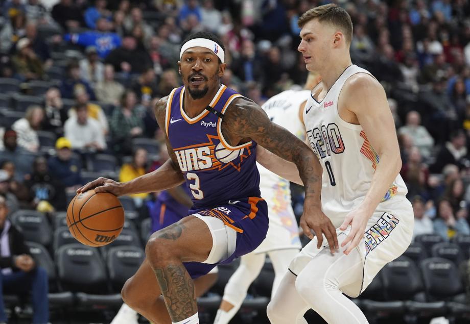 约基奇32+7杜兰特23+9 掘金大胜送太阳3连败