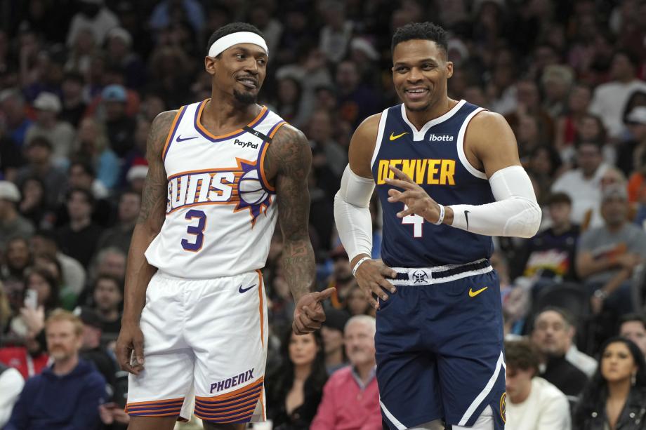 杜兰特比尔合砍54分约基奇25+15 太阳克掘金