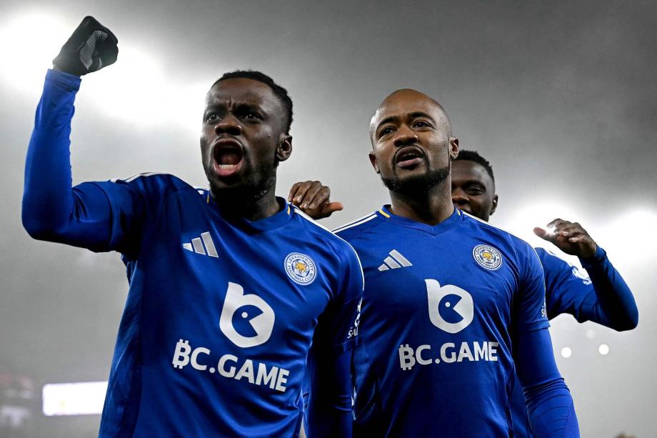 加克波世界波萨拉赫破门 利物浦3-1莱斯特城