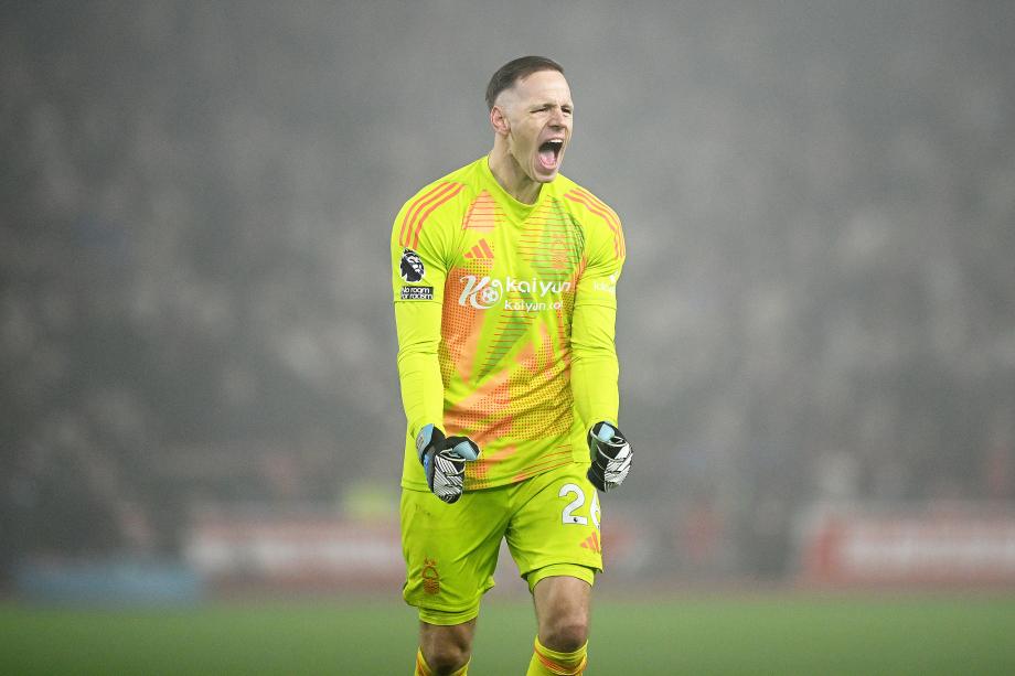 伊兰加单刀破门 热刺0-1不敌诺丁汉森林2连败