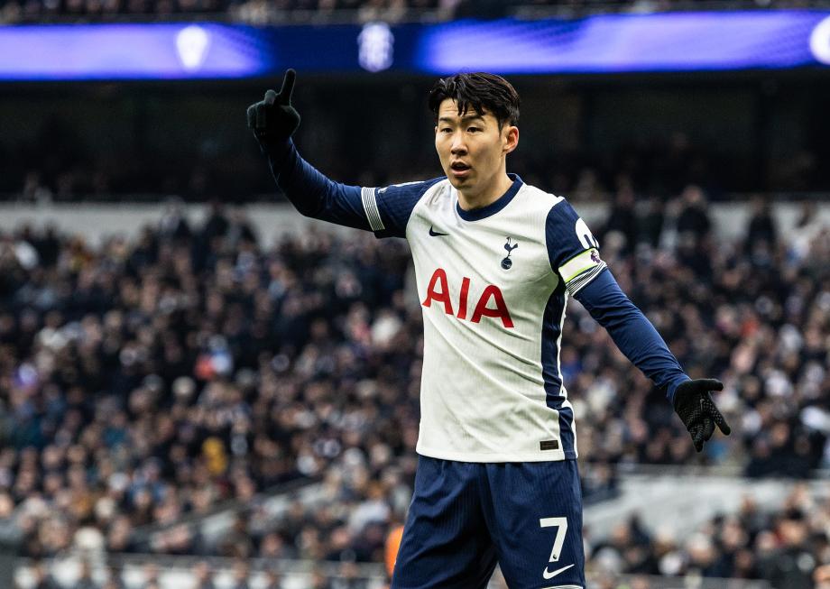 戈登破门伊萨克反超 热刺主场1-2遭纽卡逆转