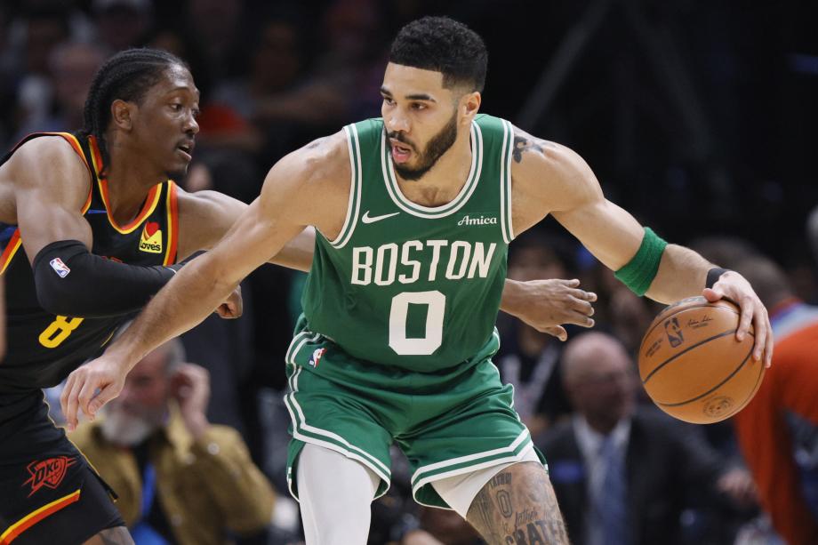 雷霆击败绿军豪取15连胜 刷新队史最长连胜纪录