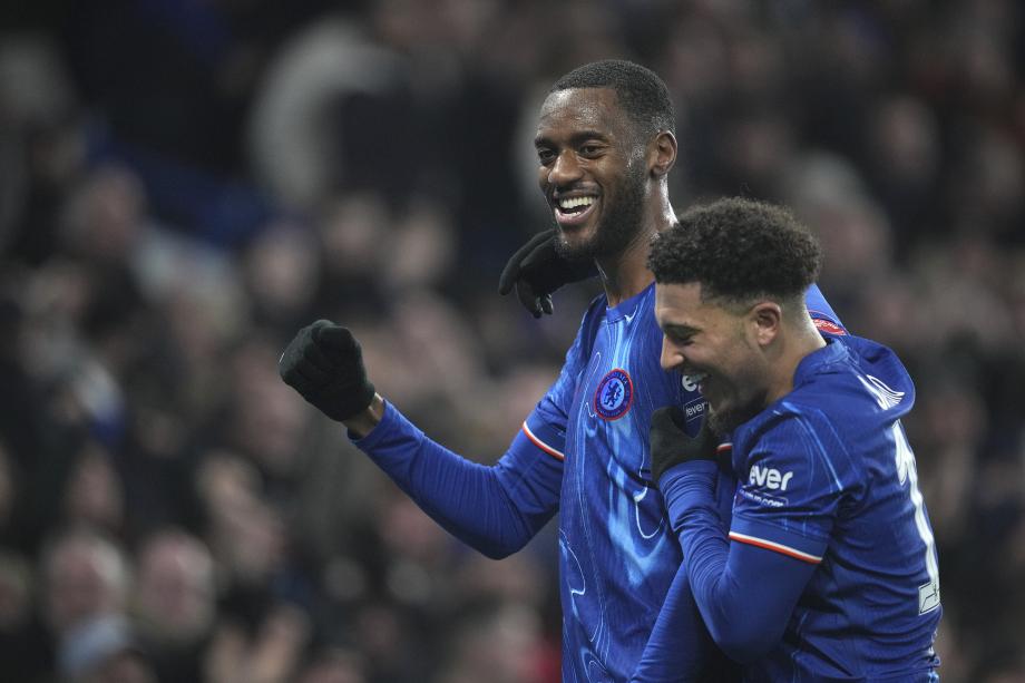 足总杯-菲利克斯梅开二度 切尔西5-0莫克姆晋级