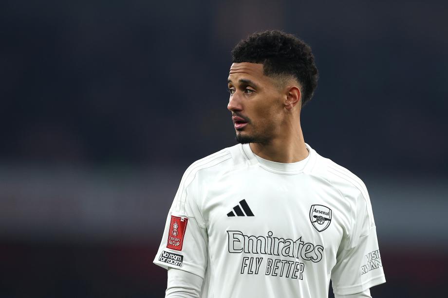 B费破门加布里埃尔进球 足总杯曼联淘汰阿森纳