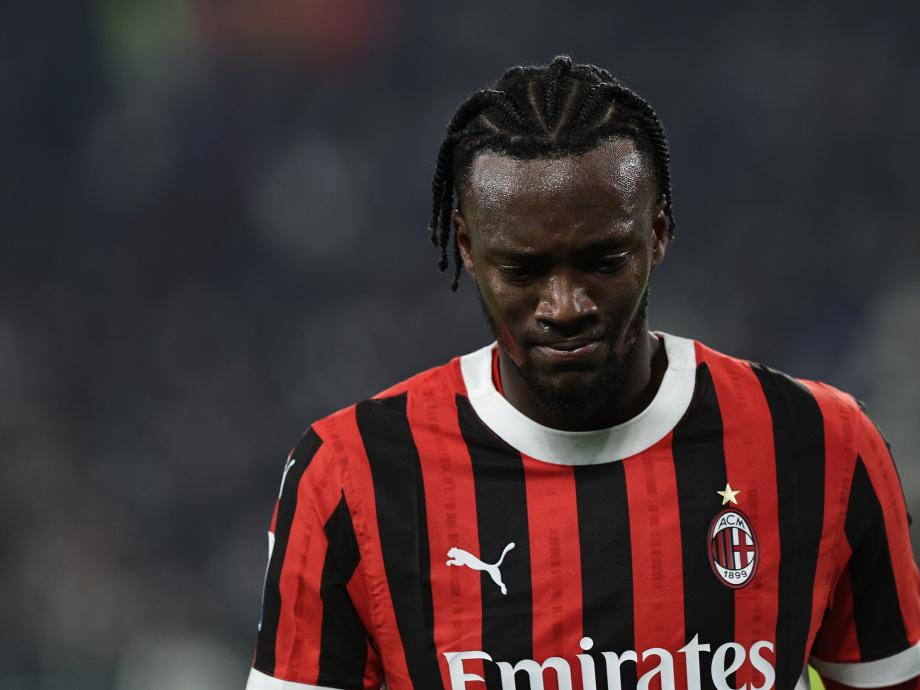 姆班古拉破门维阿建功 尤文主场2-0AC米兰