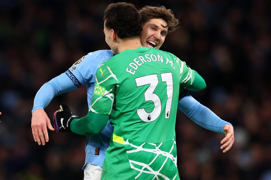 哈兰德传射福登破门 曼城主场击败切尔西