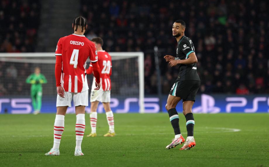 欧冠-加克波破门 10人利物浦2-3仍以头名晋级