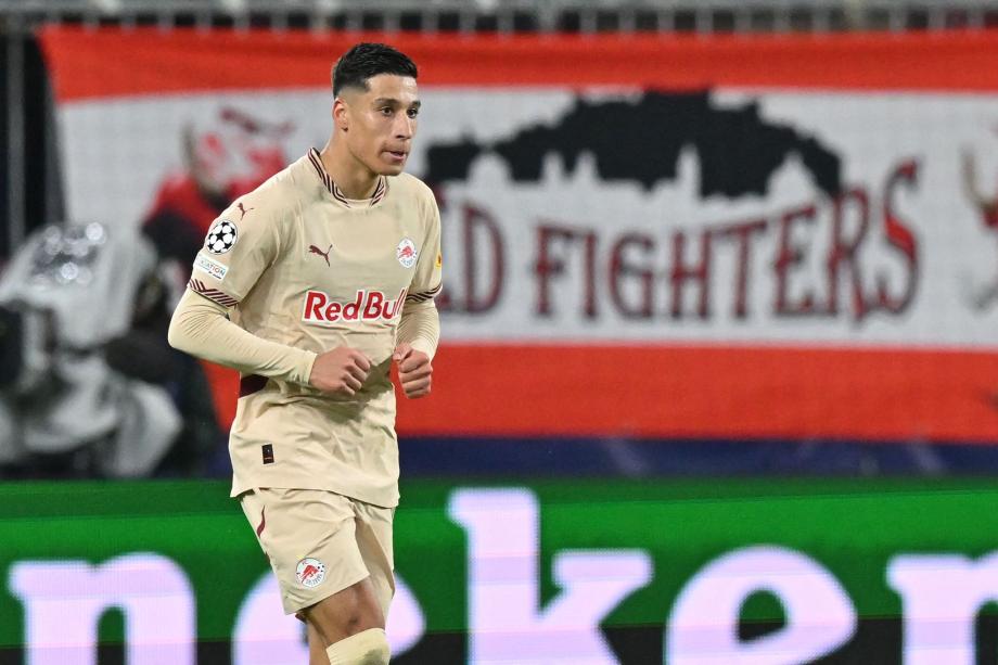 欧冠-格列兹曼双响 马竞4-1萨尔茨堡红牛进16强