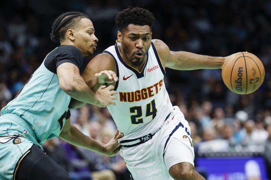 布里奇斯24+12约基奇28+13+17 黄蜂不敌掘金