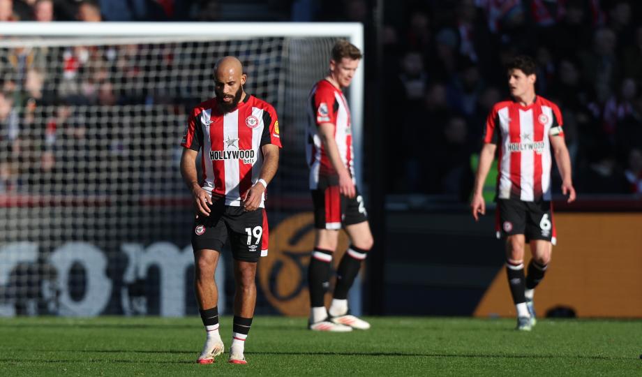 英超-孙兴慜造乌龙+助攻萨尔 热刺2-0布伦特福德