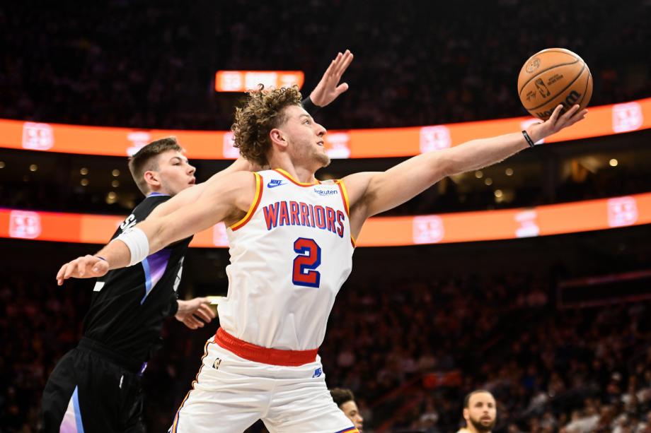 库里空砍32分波杰生涯之夜 勇士憾负爵士