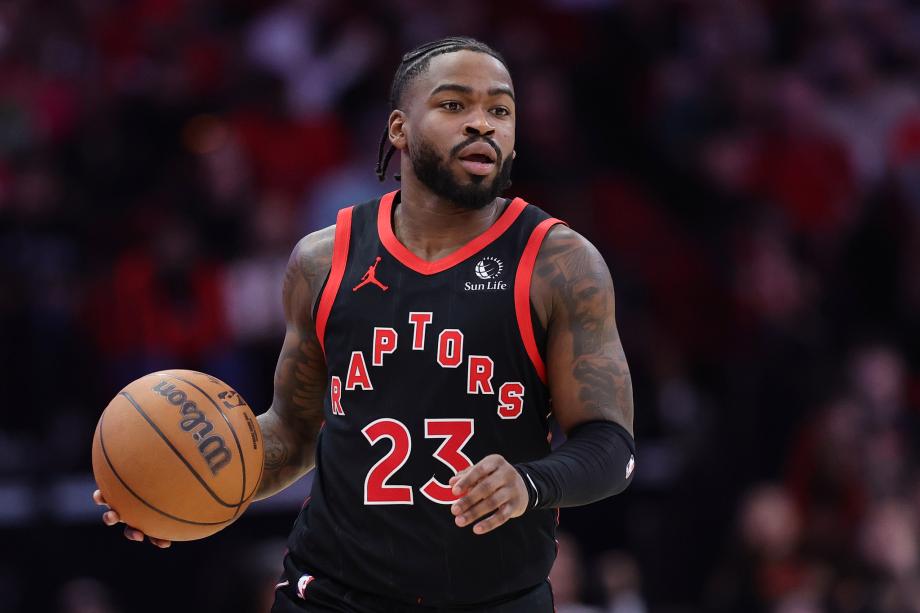 杰伦-格林18+9兰代尔11分 火箭擒猛龙结束6连败