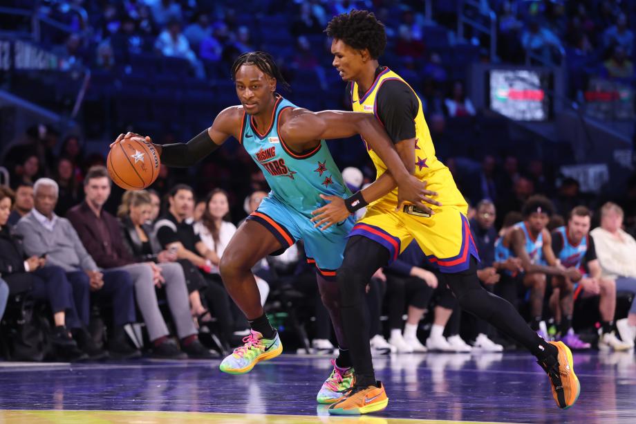 穆林队胜林书豪队 夺得新秀挑战赛冠军