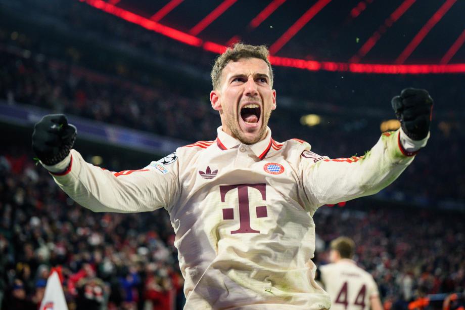 欧冠-阿方索-戴维斯补时绝杀 拜仁总分3-2晋级