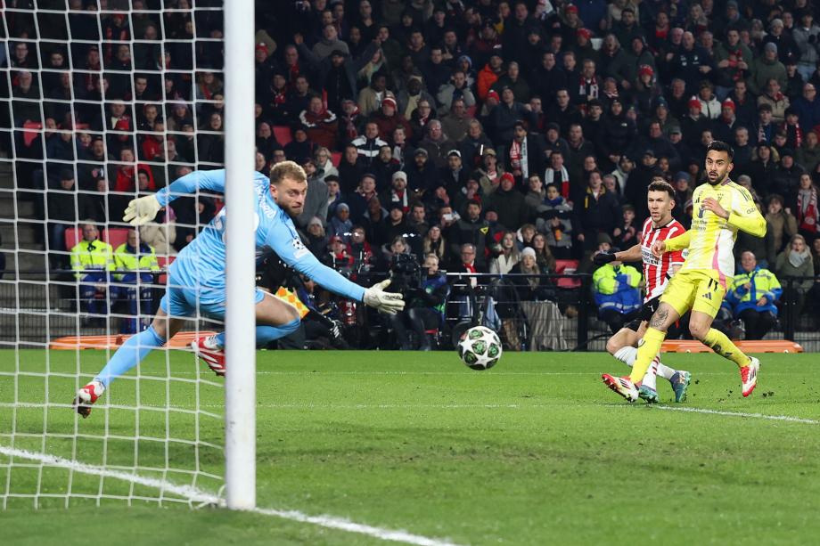 无缘淘汰赛！尤文总比分3-4遭埃因霍温加时翻盘