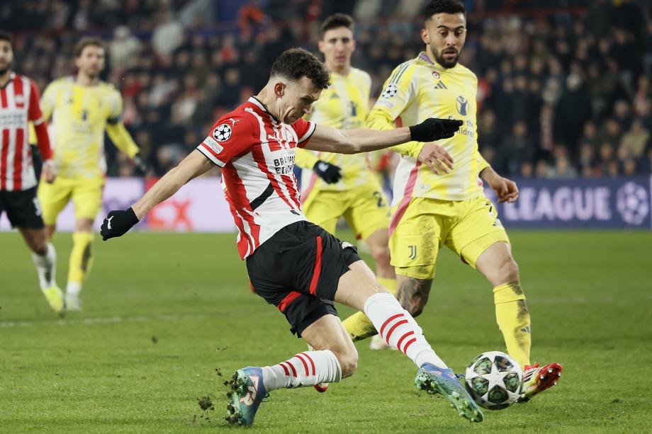 无缘淘汰赛！尤文总比分3-4遭埃因霍温加时翻盘