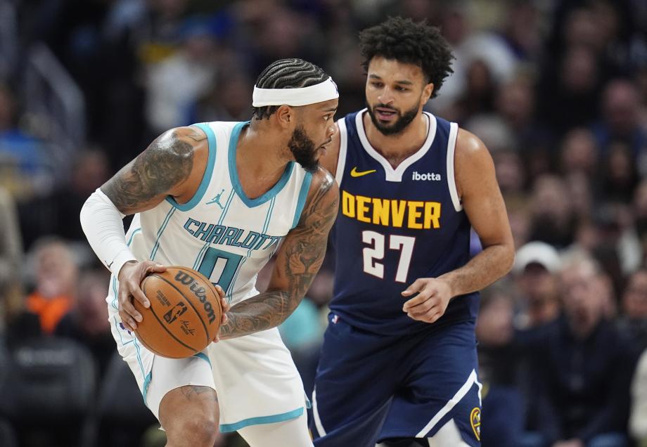 约基奇29+17+9 掘金主场轻取黄蜂豪取九连胜