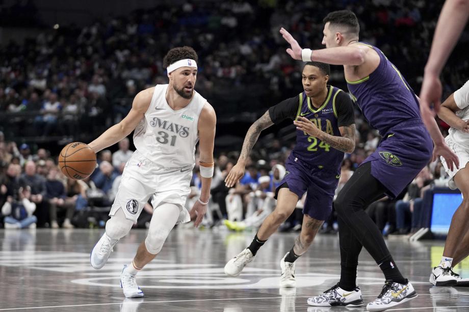 欧文35分锡安29+7 独行侠击败鹈鹕取得三连胜