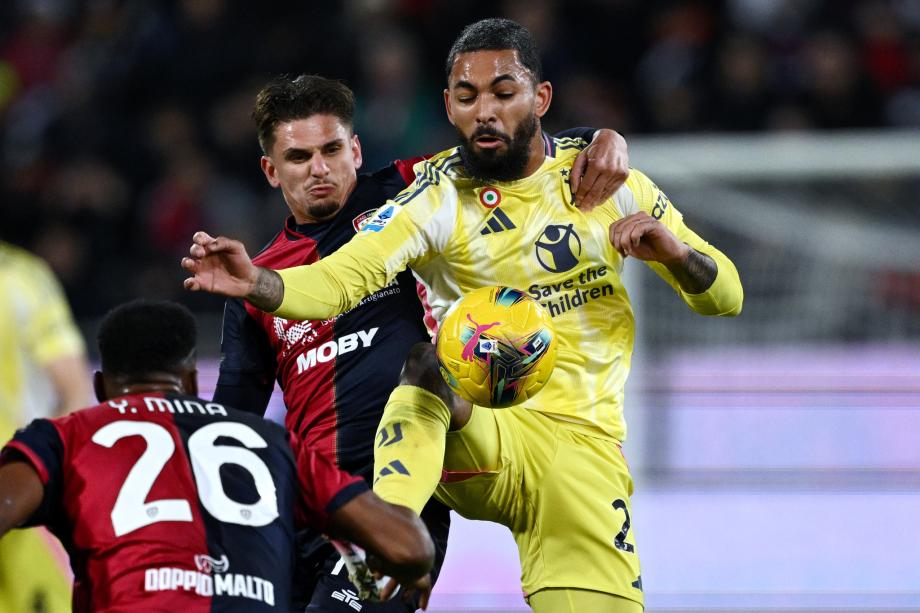 意甲-弗拉霍维奇破门 尤文1-0卡利亚里四连胜