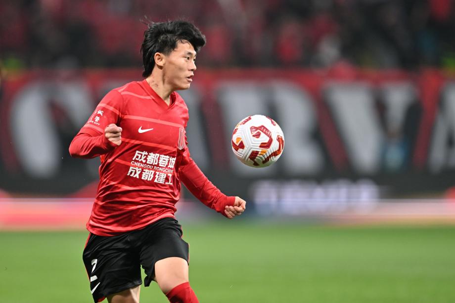 中超-韦世豪破门阿代米建功 津门虎2-1成都蓉城