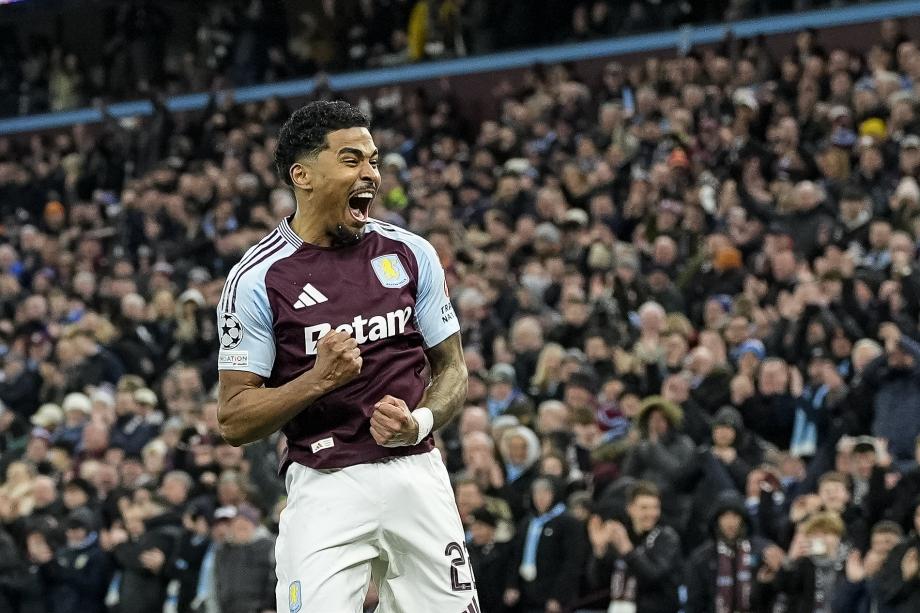 阿森西奥梅开二度 维拉3-0布鲁日晋级8强创历史