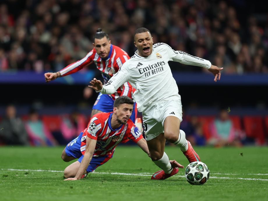 小蜘蛛点球违例 皇马点球淘汰马竞晋级8强