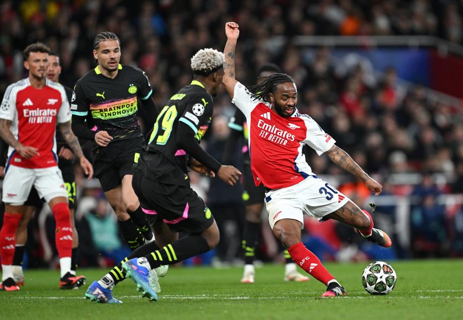 阿森纳2-2总比分9-3进8强 四分之一将战皇马