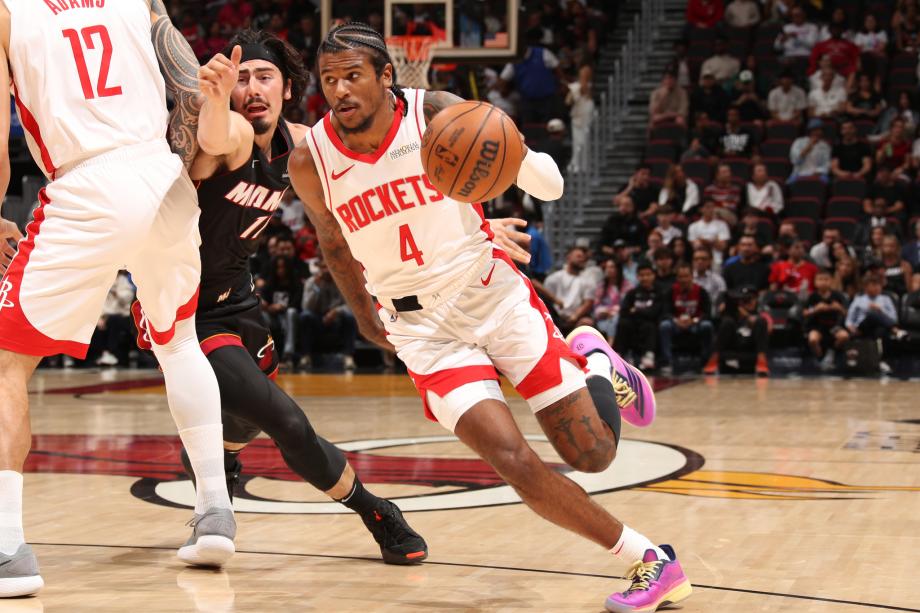 范弗里特37分维金斯30分 火箭险胜热火取九连胜