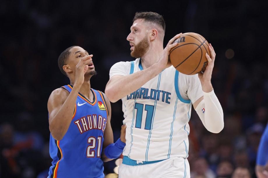 亚历山大30+9 雷霆35分大胜黄蜂取五连胜