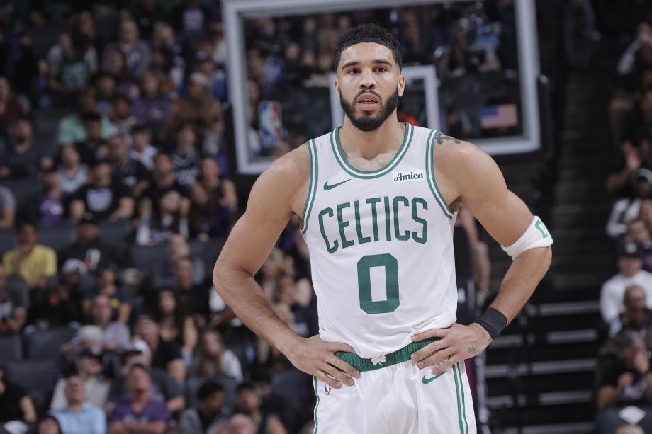 塔图姆25+7+8伤退 凯尔特人击败国王取得六连胜