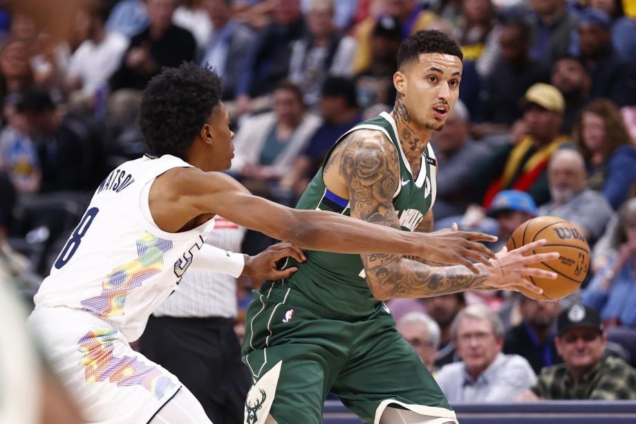 约基奇复出砍39+10+10 字母哥缺阵掘金轻取雄鹿