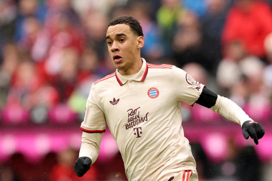 德甲-萨内梅开二度凯恩传射 拜仁主场3-2圣保利