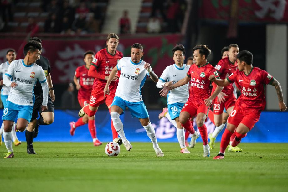 补时1分钟2球！青岛西海岸3-2神奇逆转河南队