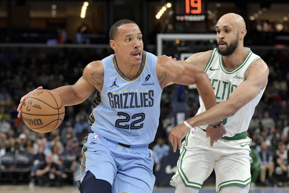 塔图姆25+14莫兰特26+6 凯尔特人击败灰熊