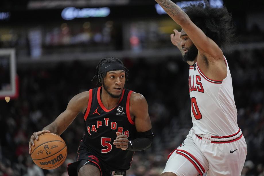 NBA-公牛137-118猛龙 科比-怀特28+3+6