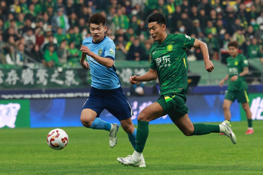 法比奥破门对手乌龙送礼 北京国安完胜浙江