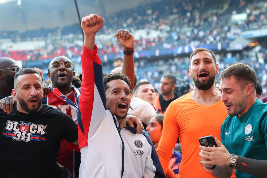 法甲-杜埃破门巴黎1-0胜 提前6轮夺法甲冠军