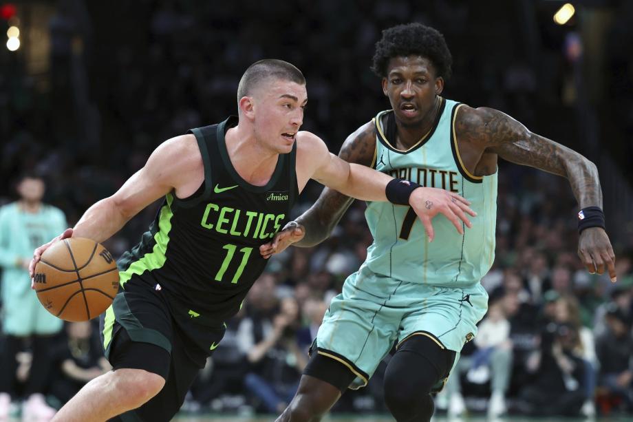 普理查德34+7 双探花缺阵绿军胜黄蜂