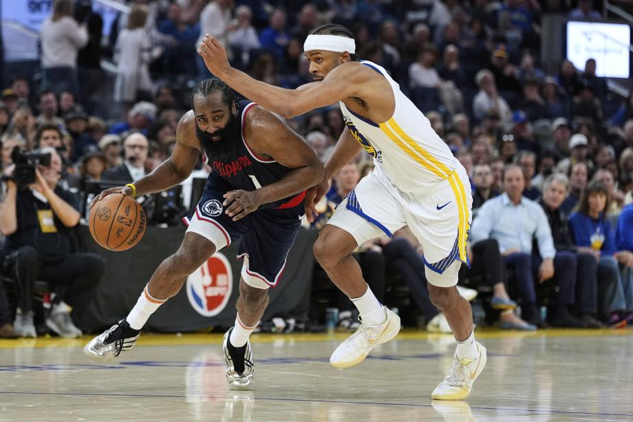 快船加时124-119险胜勇士 锁定西部第五