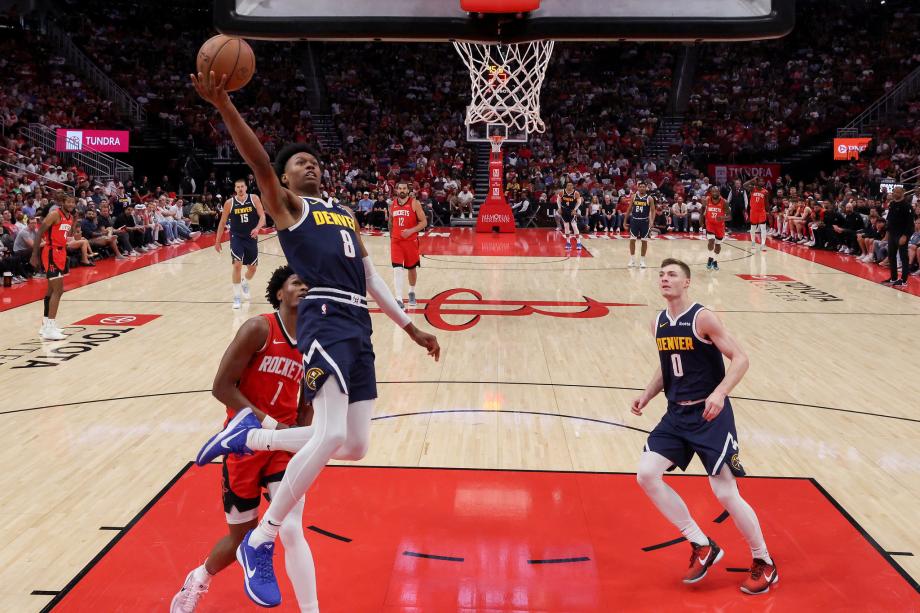 约基奇18分7板7助 掘金客场轻取火箭