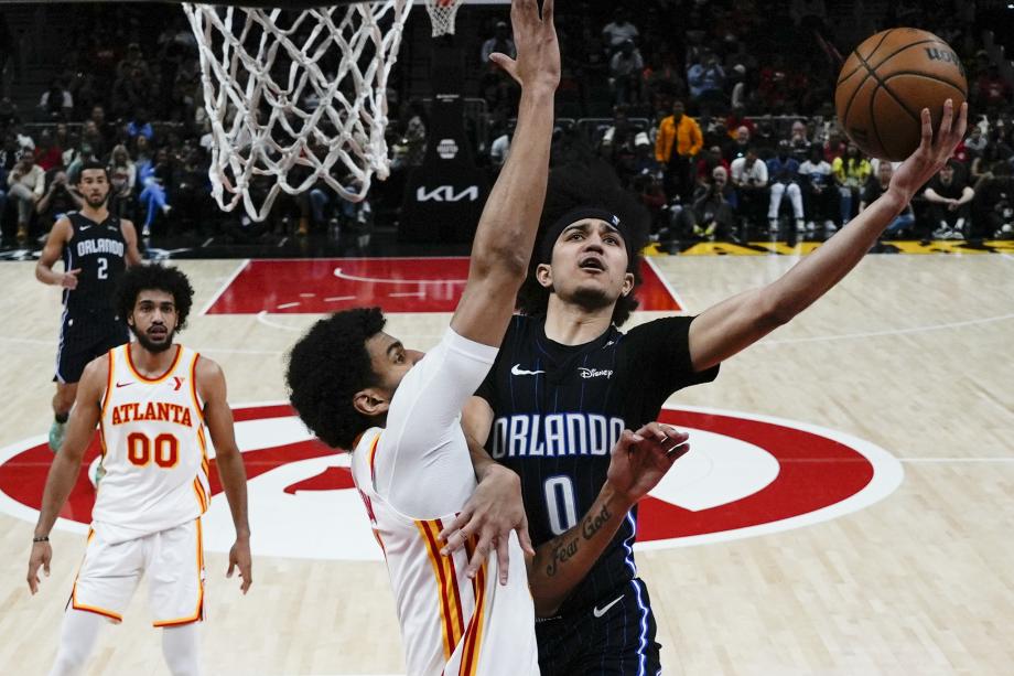 曼恩19分3板 老鹰主场战胜魔术