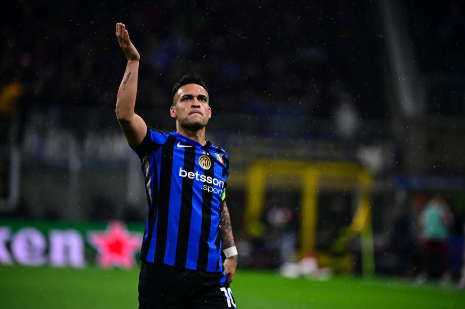 欧冠-劳塔罗破门帕瓦尔弑旧主 国米总比分4-3拜仁