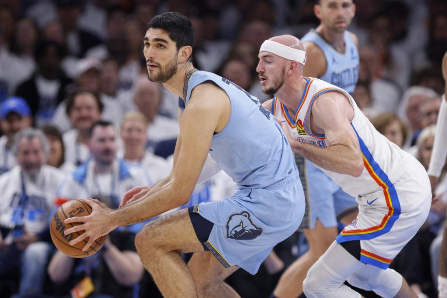 杰伦-威廉姆斯20+6莫兰特17+4 雷霆狂胜灰熊