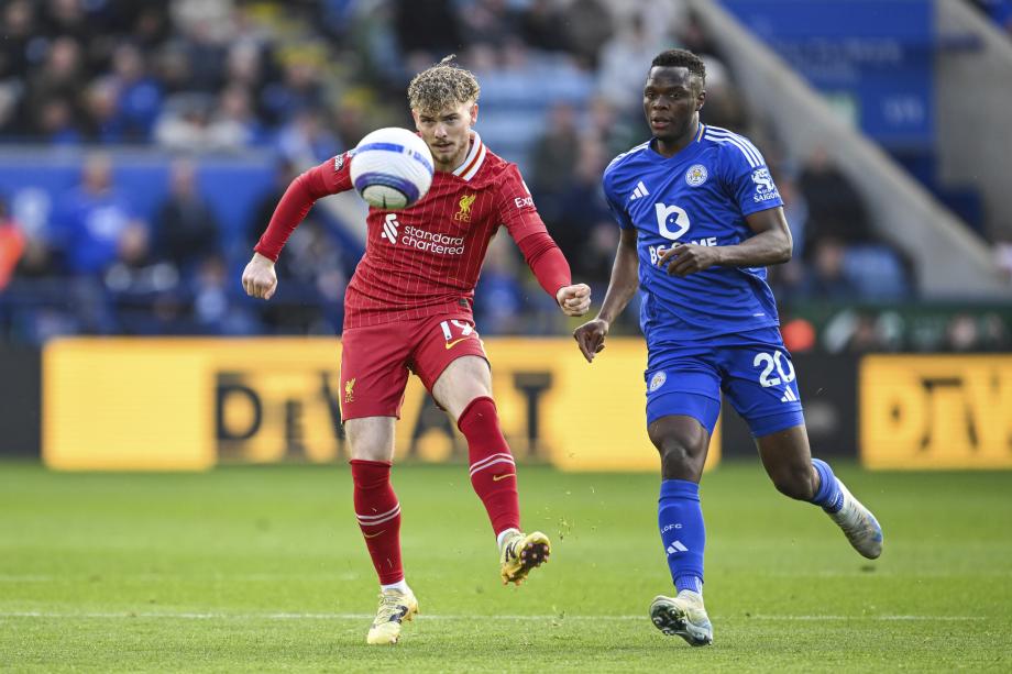 阿诺德制胜球 利物浦1-0送莱斯特城提前降级