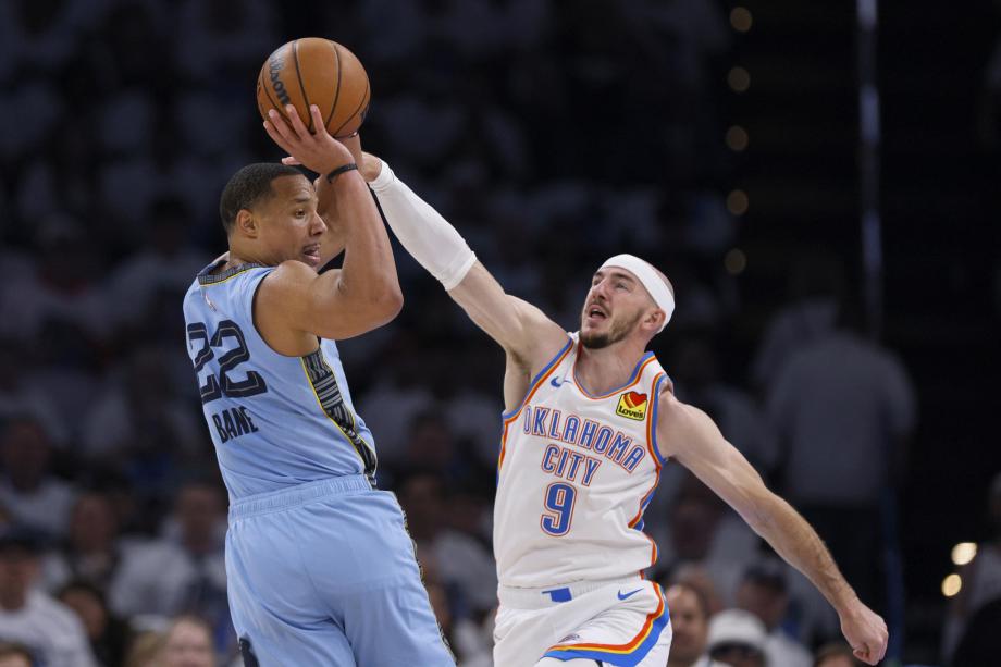 杰伦-威廉姆斯20+6莫兰特17+4 雷霆狂胜灰熊