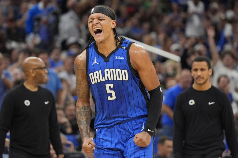 小瓦格纳32+8班凯罗29分 魔术险胜凯尔特人