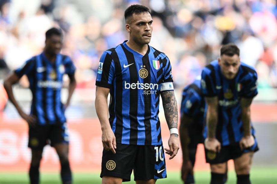 苏莱破门 国米0-1不敌罗马各项赛事3连败