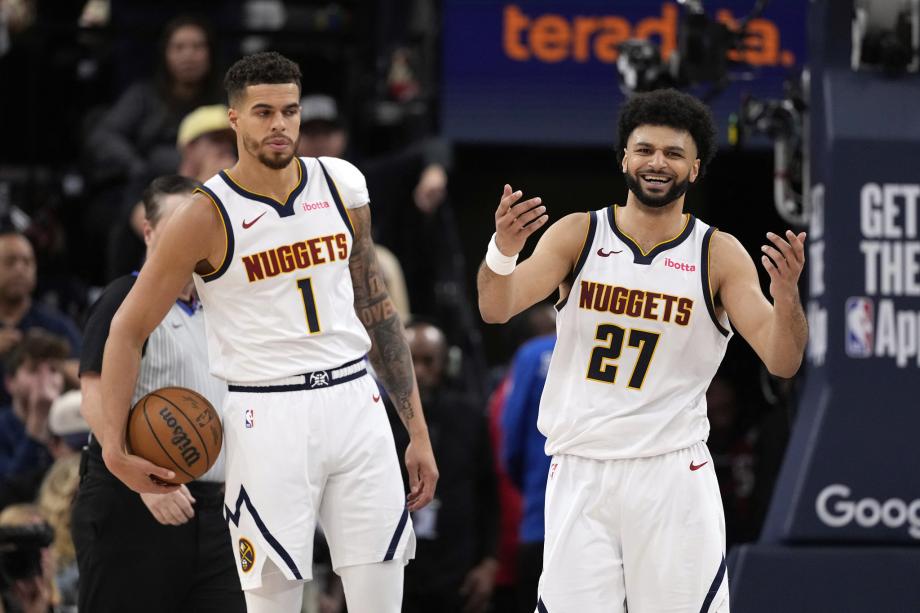 哈登28+6+8 快船力克掘金总分追至3-3拖入抢七