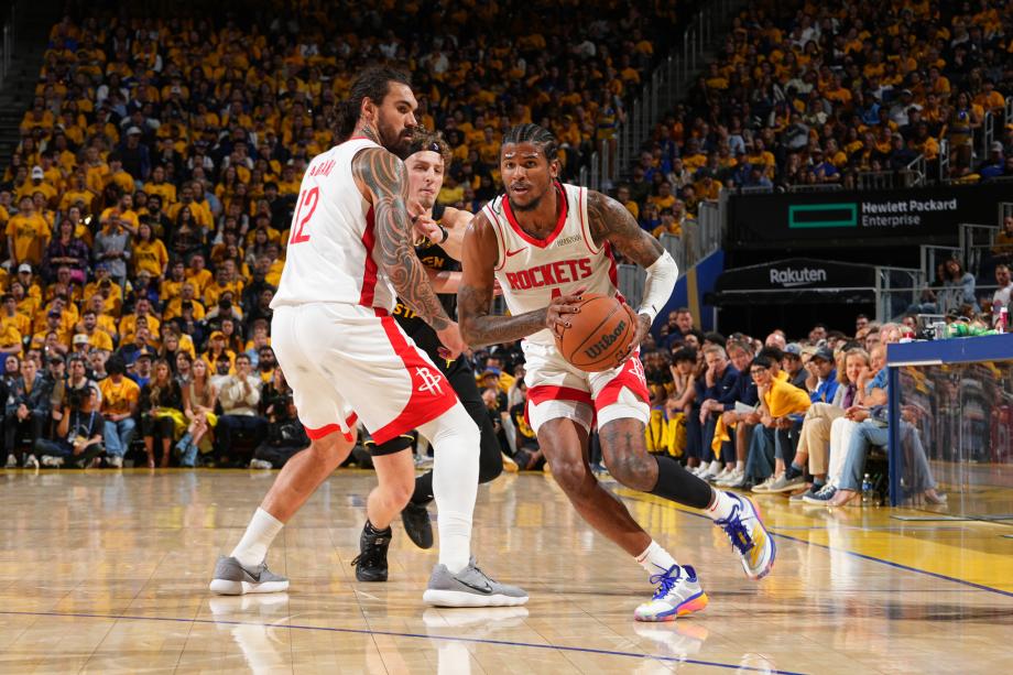 抢七见!火箭客场击败勇士 总分战至3-3平